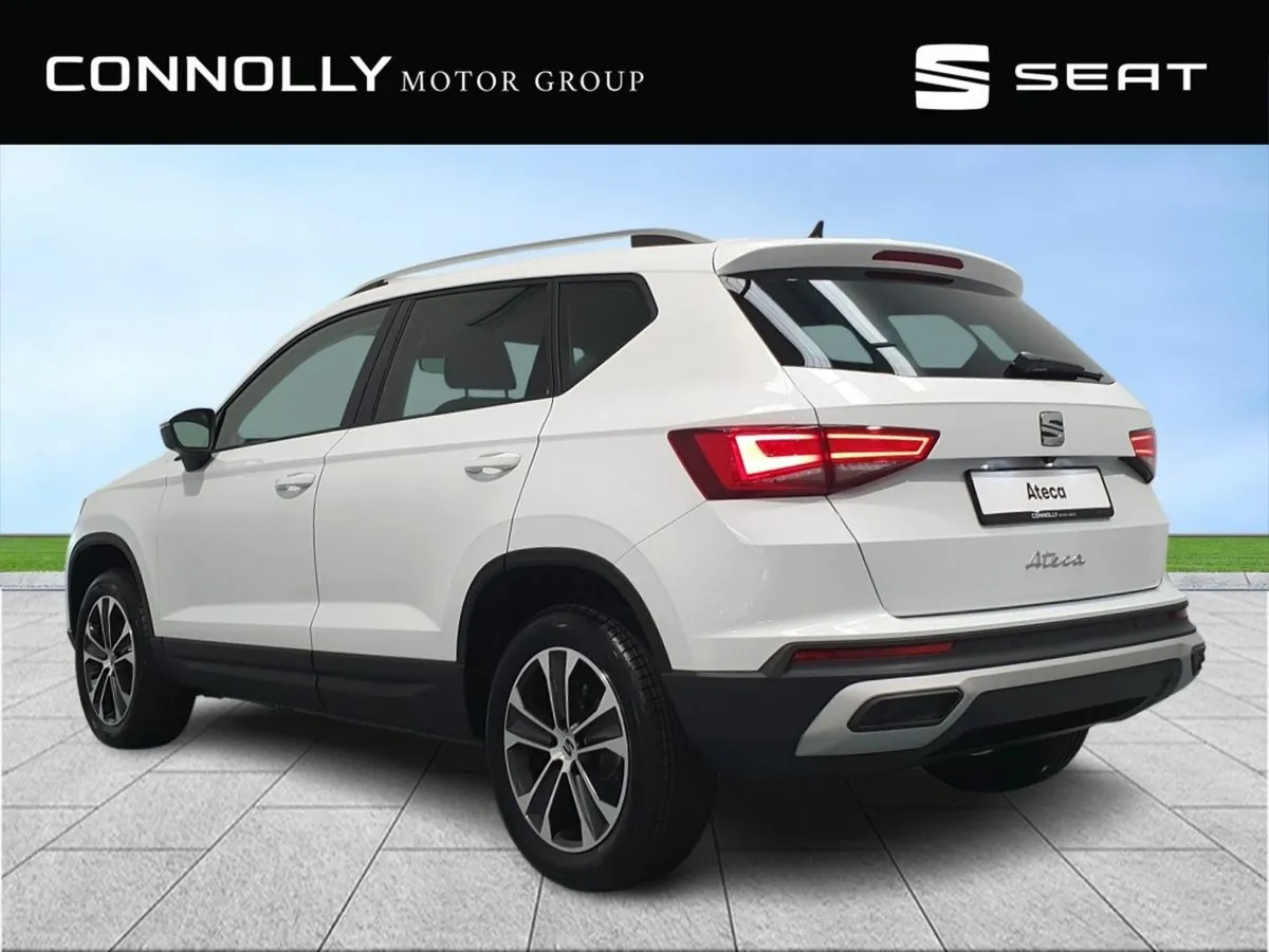 SEAT Ateca SE Plus 2.0 TDI 150hp AUTO - Image 4