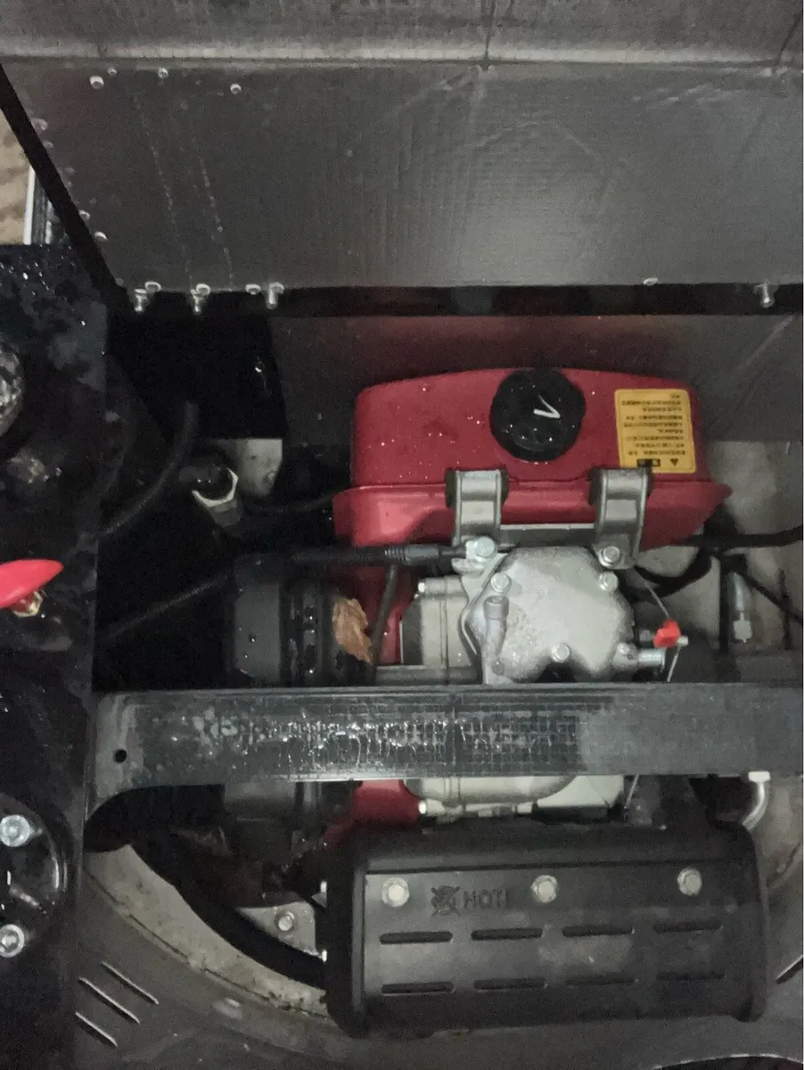 New Jpc mini digger - Image 3