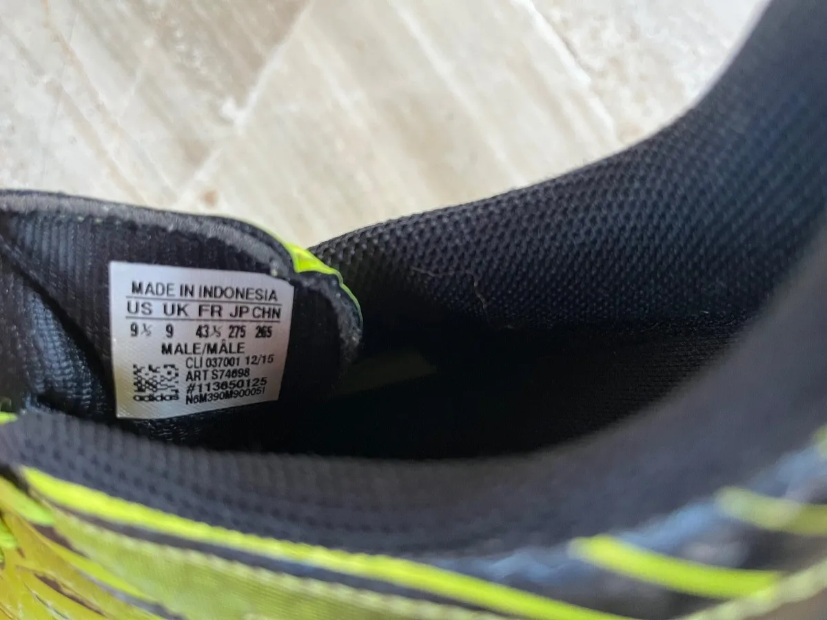 Adidas football boots - Image 2