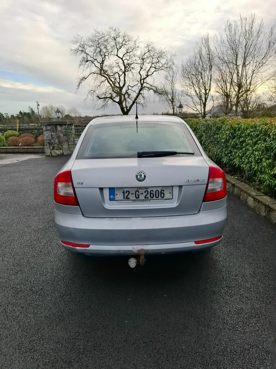 Skoda Octavia 2012 - Image 3