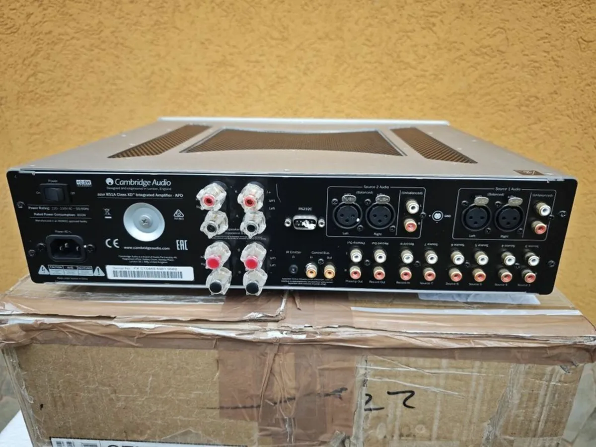 Cambridge audio Azur 851a - Image 2