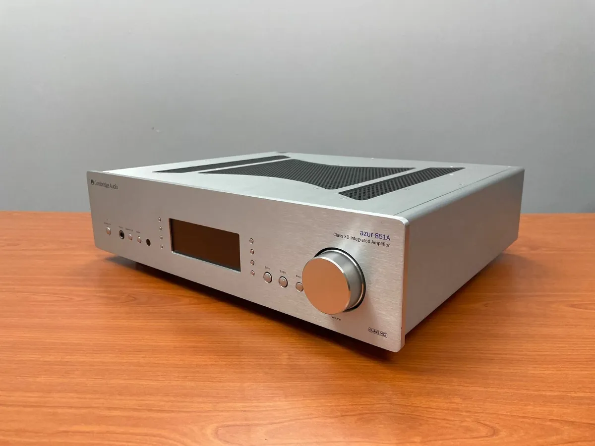 Cambridge audio Azur 851a - Image 1