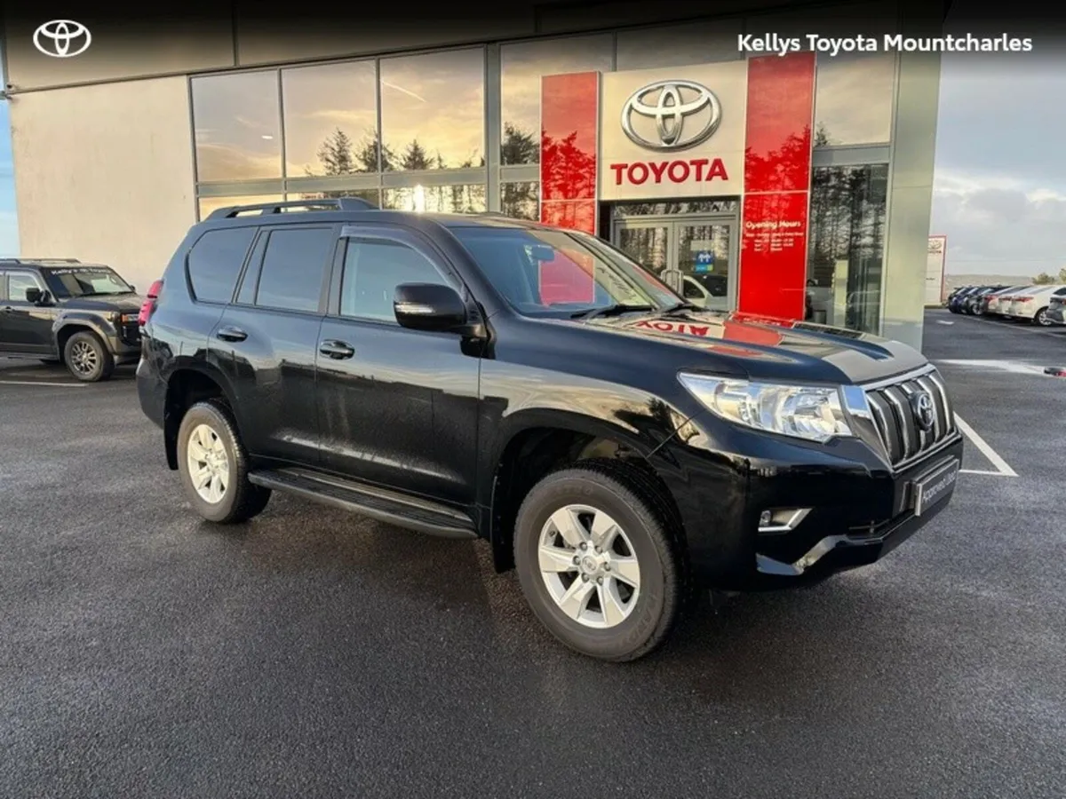 Toyota Land Cruiser LC LWB GX COMM AUTO - PRICE PL - Image 1