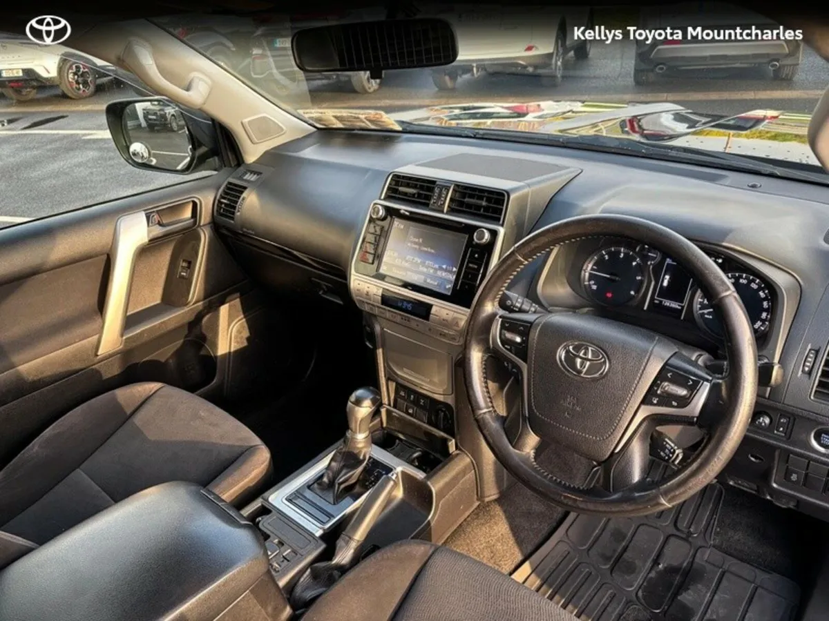 Toyota Land Cruiser LC LWB GX COMM AUTO - PRICE PL - Image 2