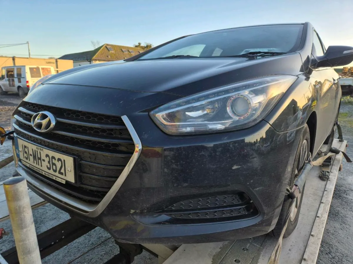 Hyundai i40 ..2015 Needs Engine !!! - Image 2