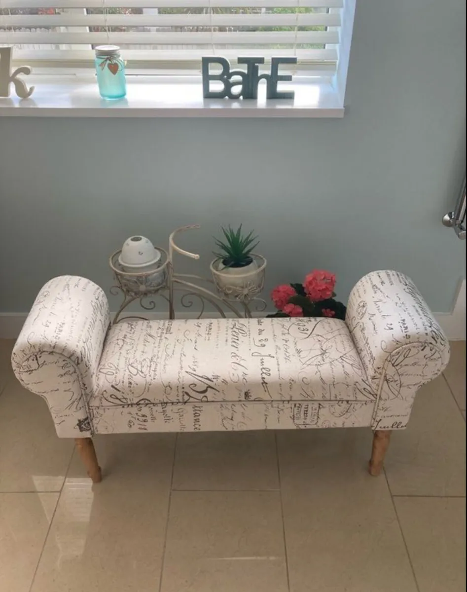 Chaise longue - Image 1