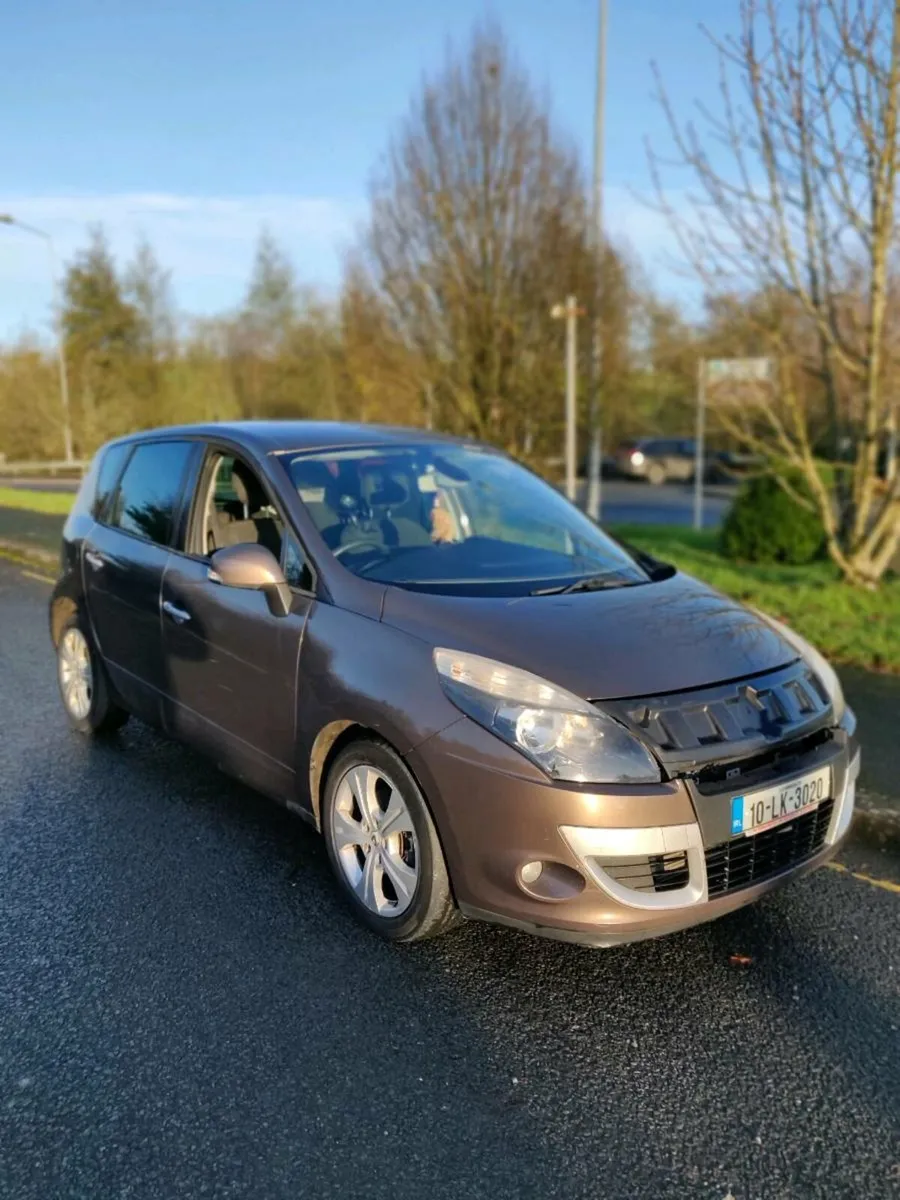 Renault scenic DCI automatic, QUICK SELL - Image 1