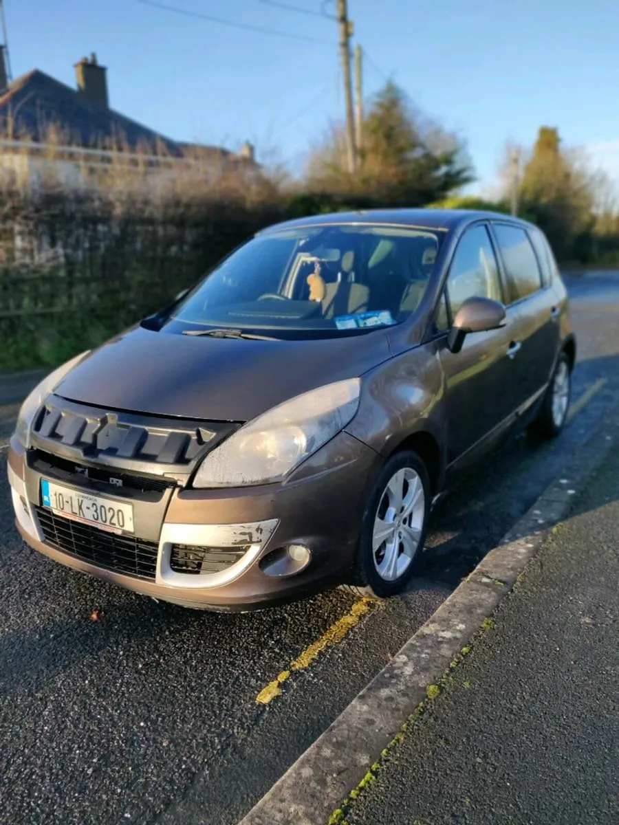 Renault scenic DCI automatic, QUICK SELL - Image 2