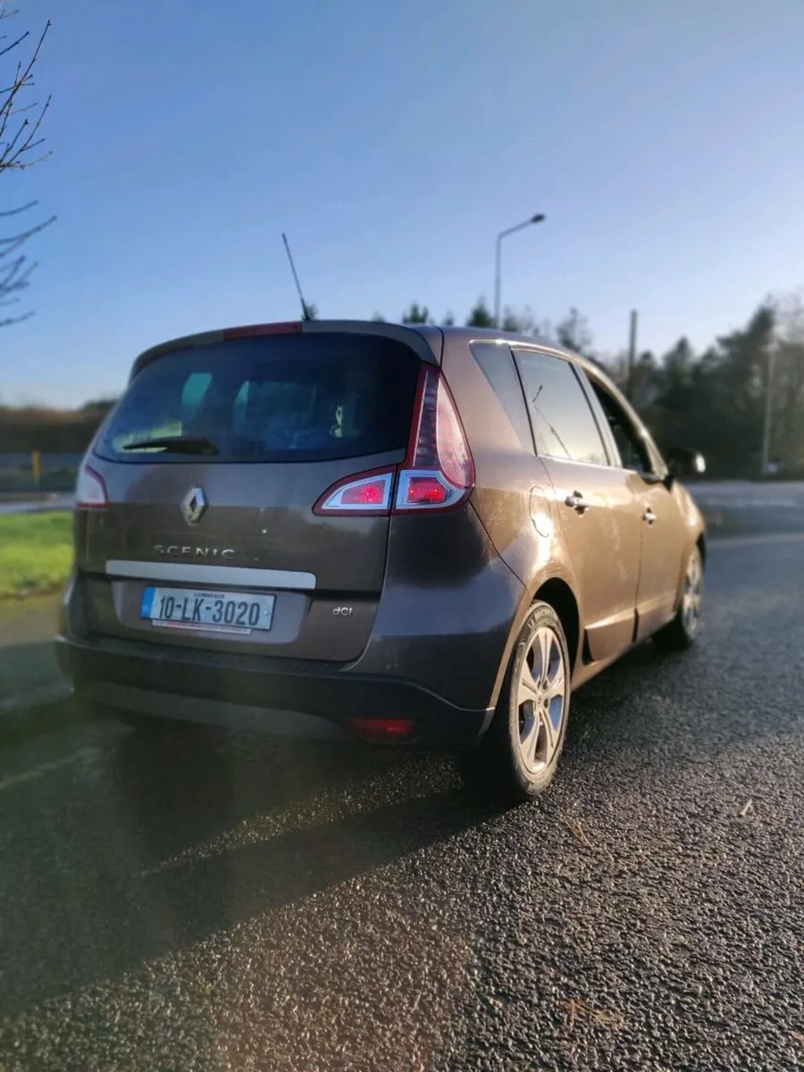 Renault scenic DCI automatic, QUICK SELL - Image 3
