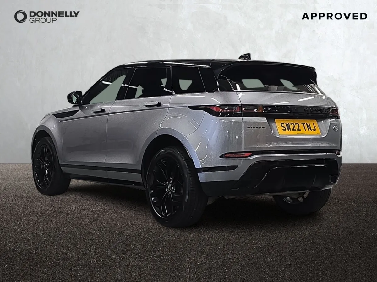 Land Rover Range Rover Evoque Diesel Hatchback R-D - Image 2