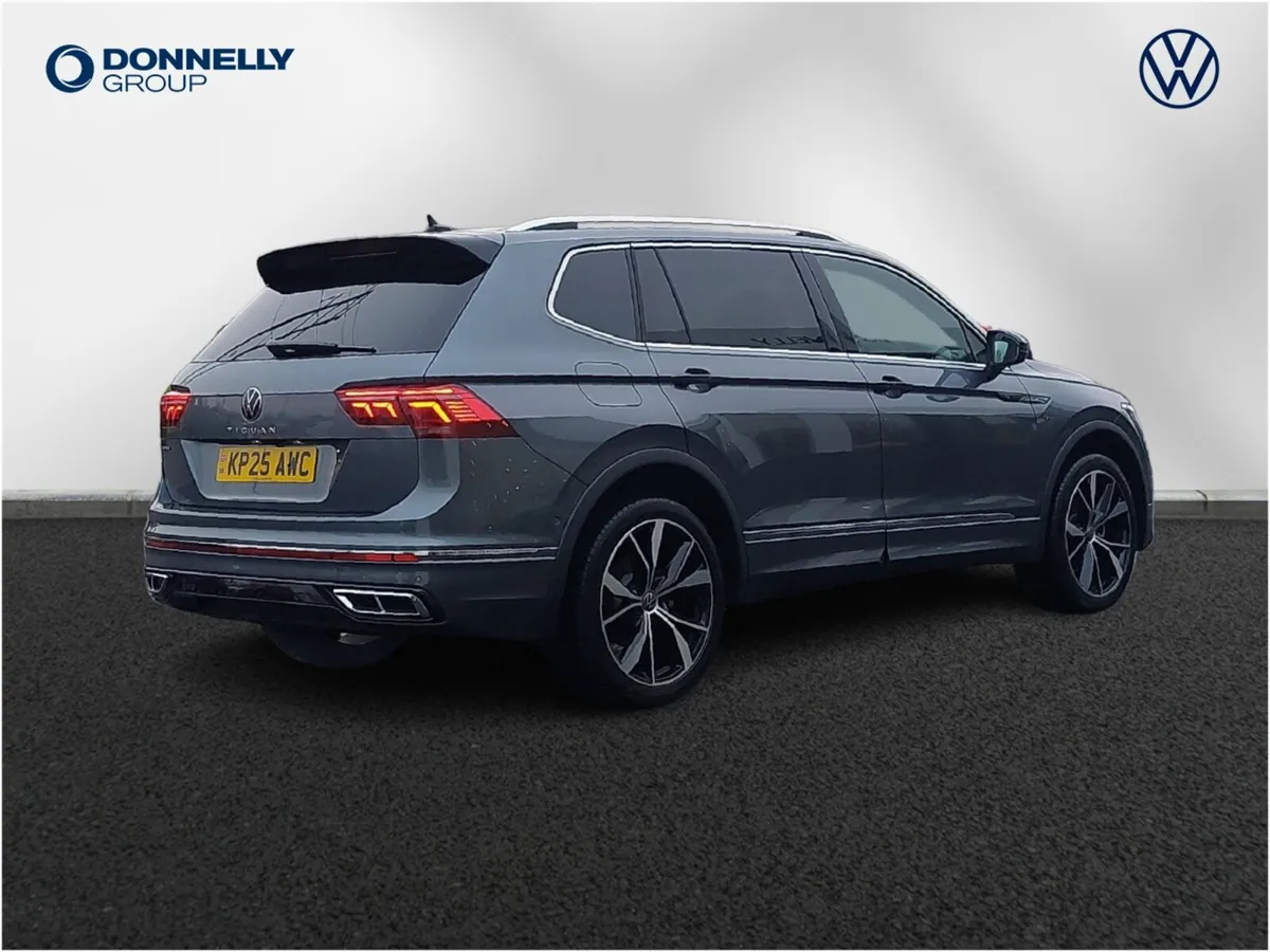 Volkswagen Tiguan Allspace Diesel Estate R-Line - Image 3