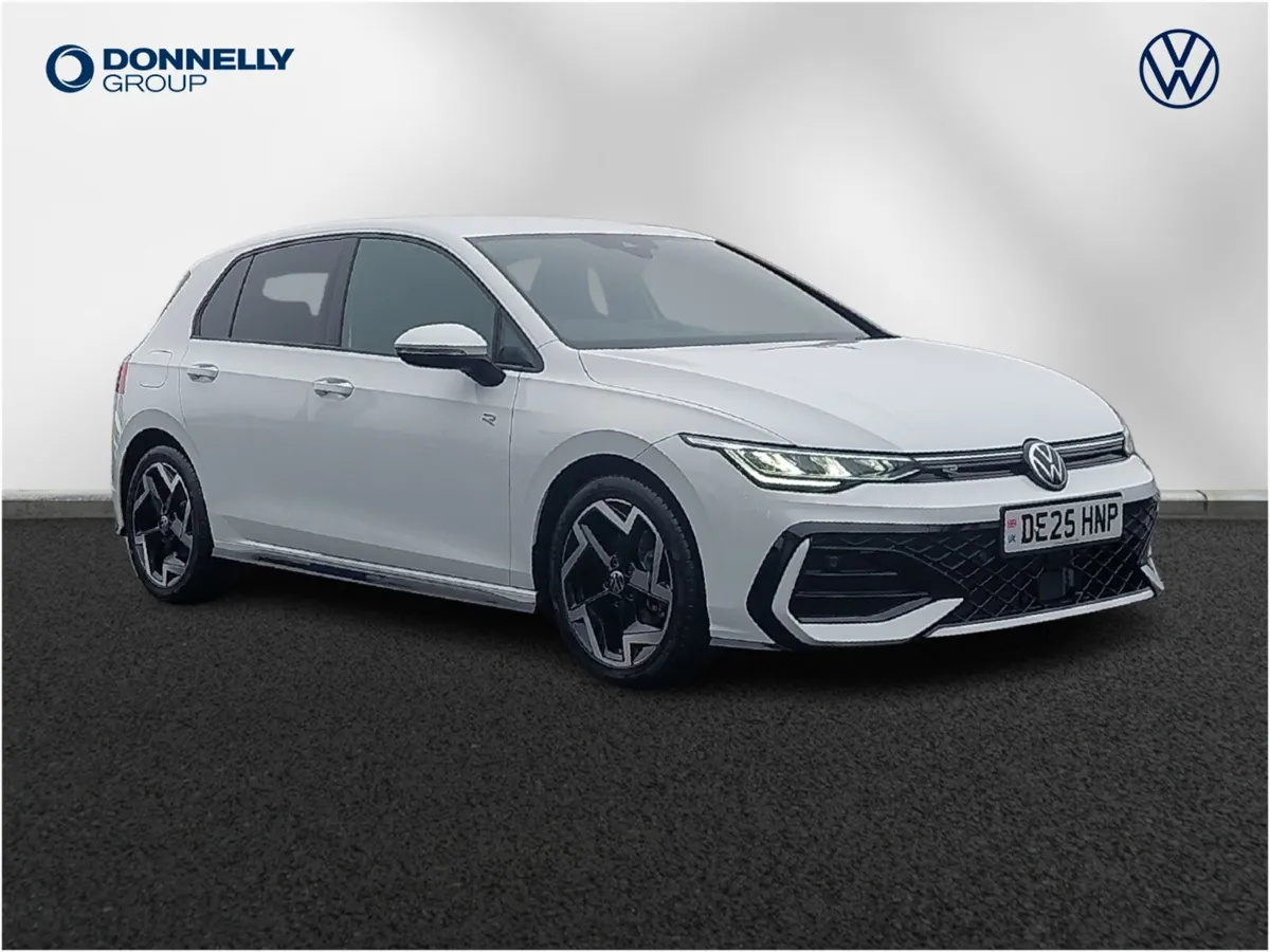 Volkswagen Golf Hatchback R-Line - Image 1