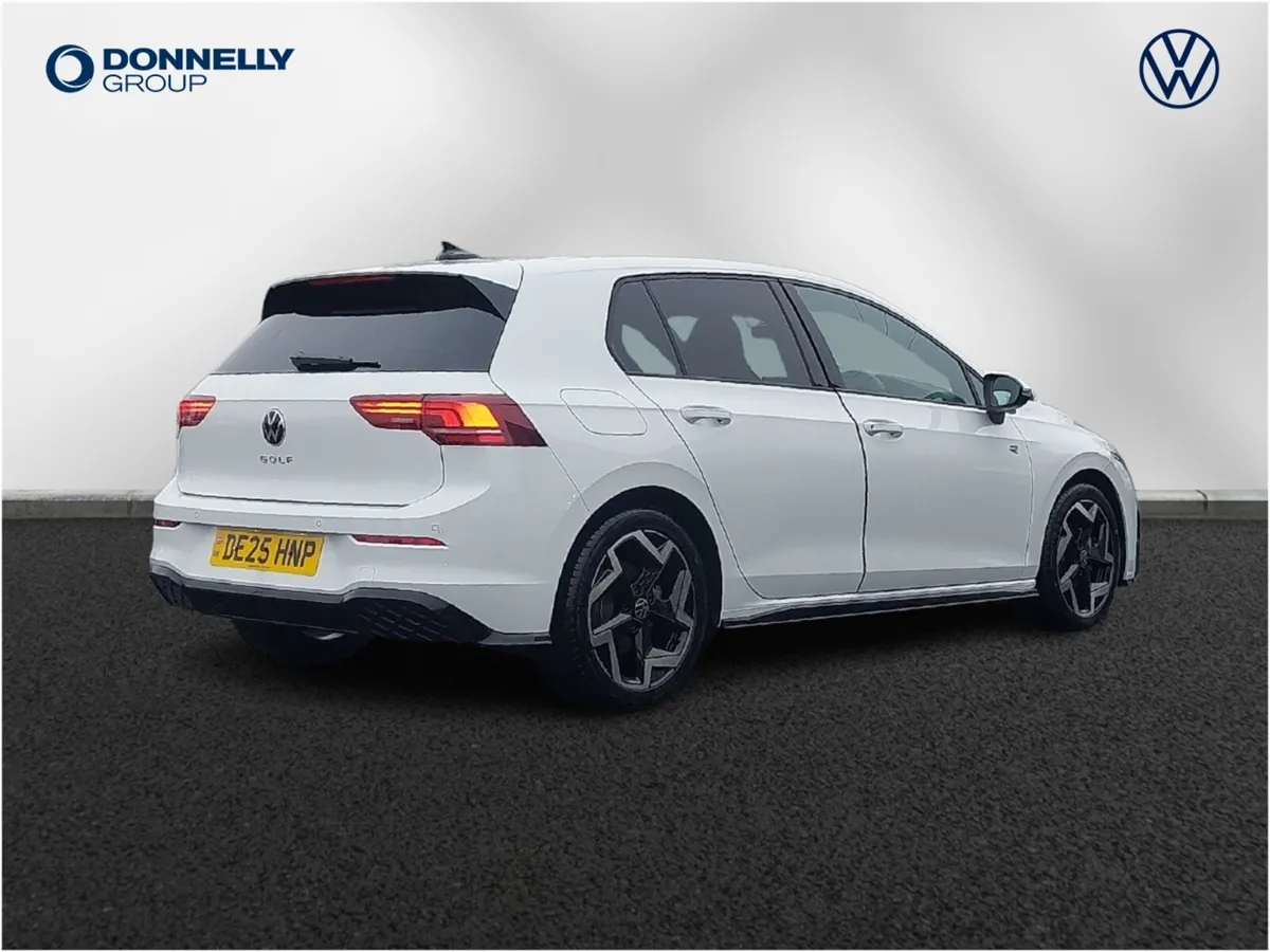 Volkswagen Golf Hatchback R-Line - Image 3