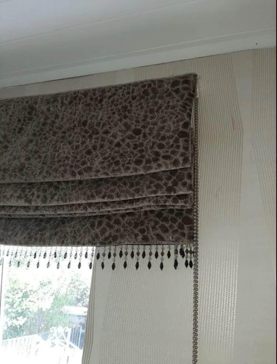 Roman blind - Image 1