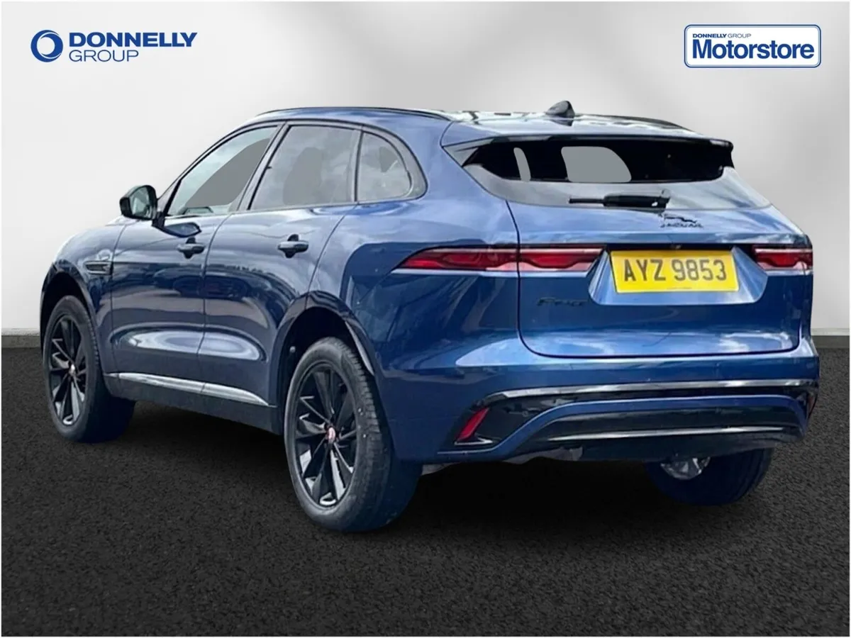 Jaguar F-pace F-Pace Estate Special Editions R-Dyn - Image 2