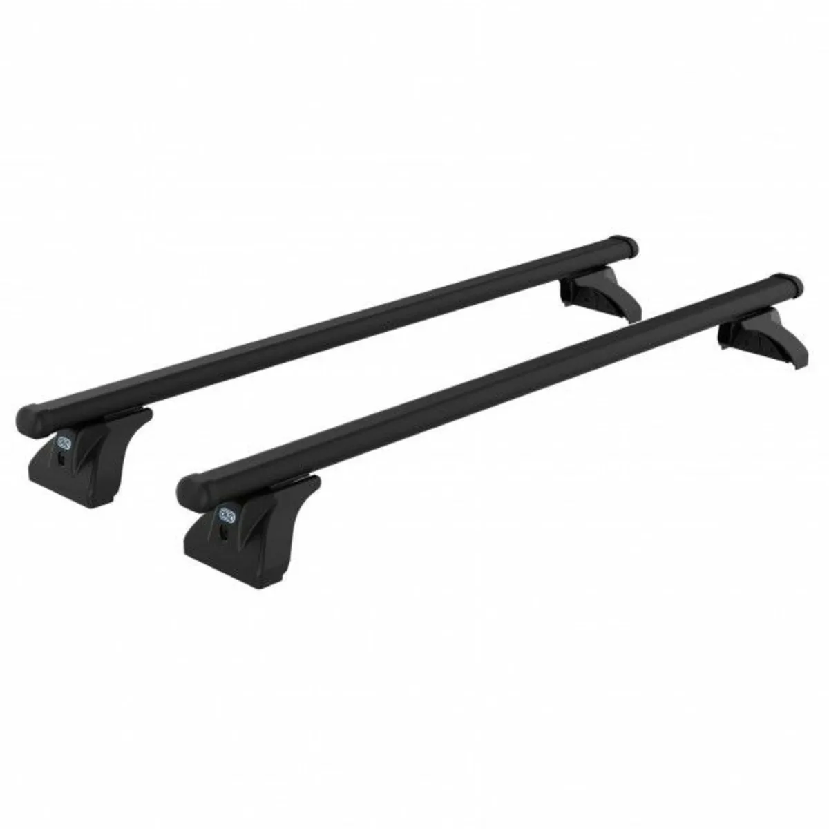 Volkswagen Caddy Cruz Cargo Xpro Roof Bars Kit X2 - Image 1