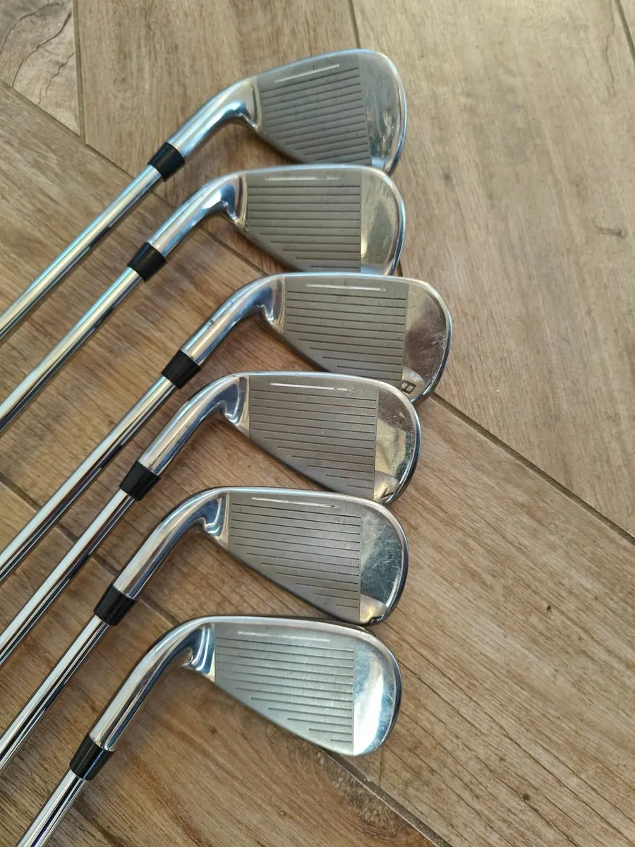 Right hand Cobra Fly XL Golf irons - Image 3