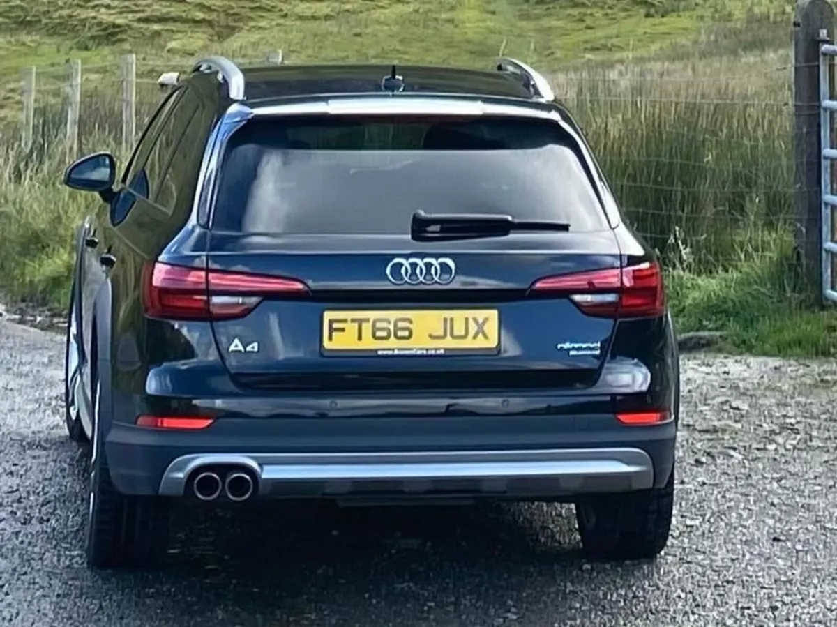 Audi A4 Allroad 3.0tdi Quattro - Image 3