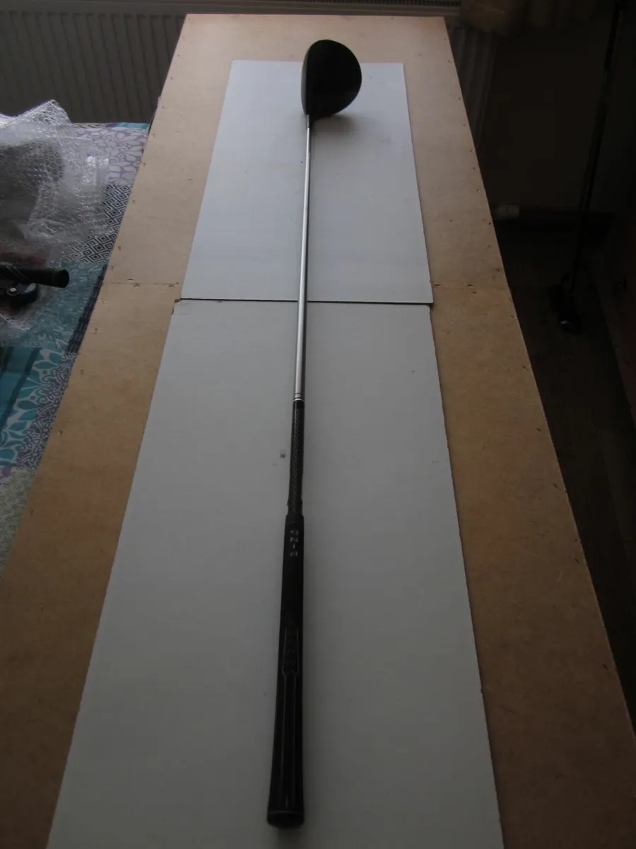 Ping i15 Golf Club Mens 9.5-deg Driver Graphite RH - Image 1