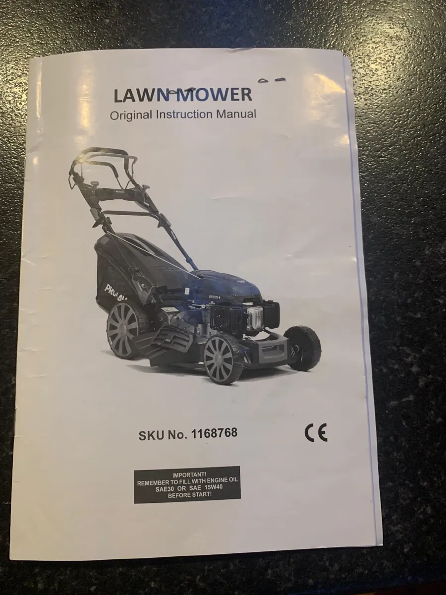 Lawnmower - Image 1