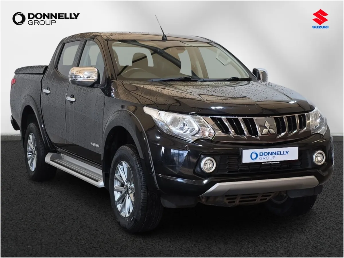 Mitsubishi L200 Diesel Warrior - Image 1