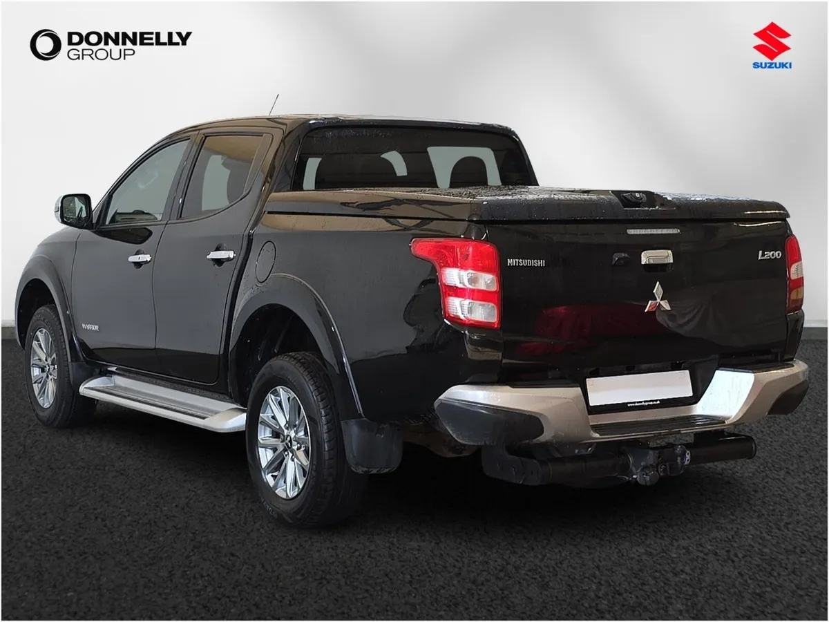 Mitsubishi L200 Diesel Warrior - Image 2