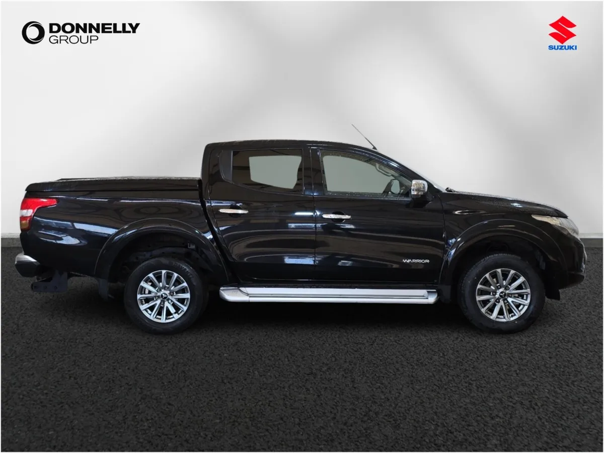 Mitsubishi L200 Diesel Warrior - Image 3