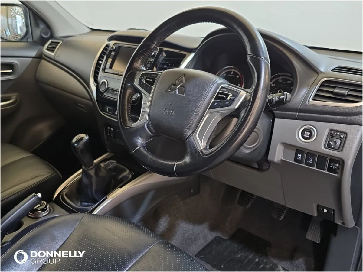 Mitsubishi L200 Diesel Warrior - Image 4