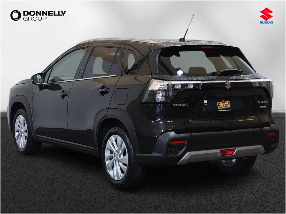 Suzuki S-Cross Hatchback Motion - Image 2