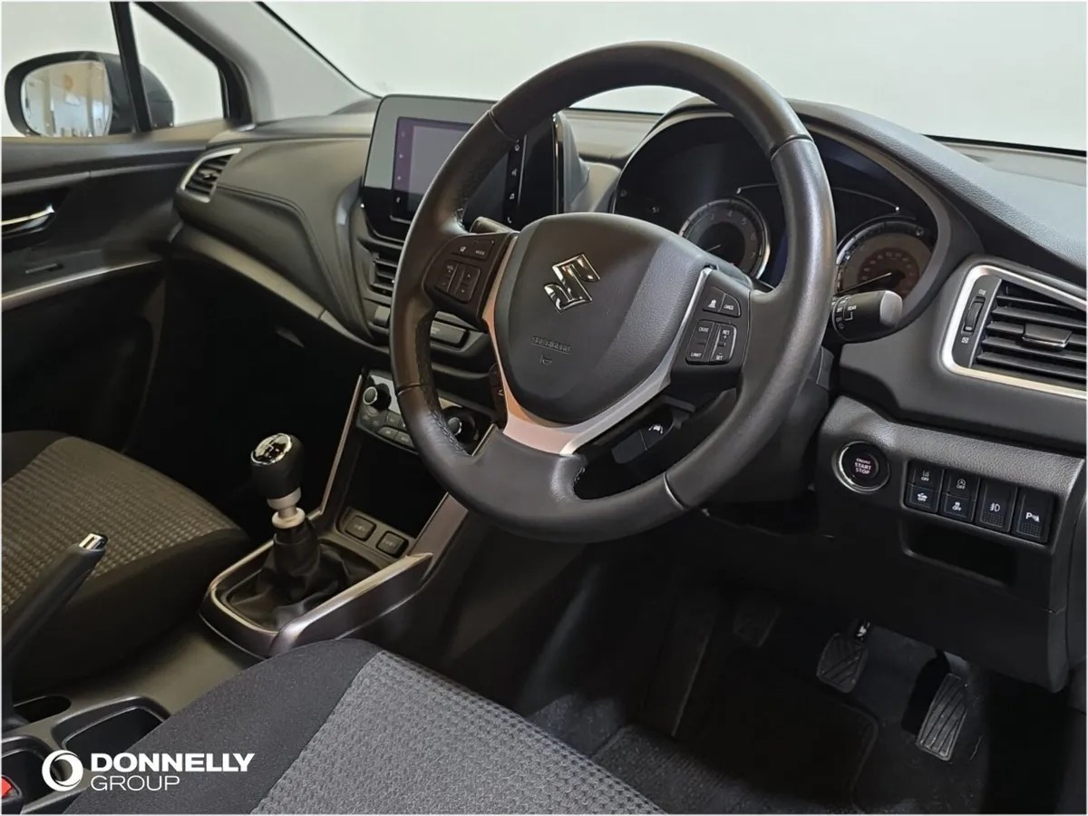 Suzuki S-Cross Hatchback Motion - Image 4