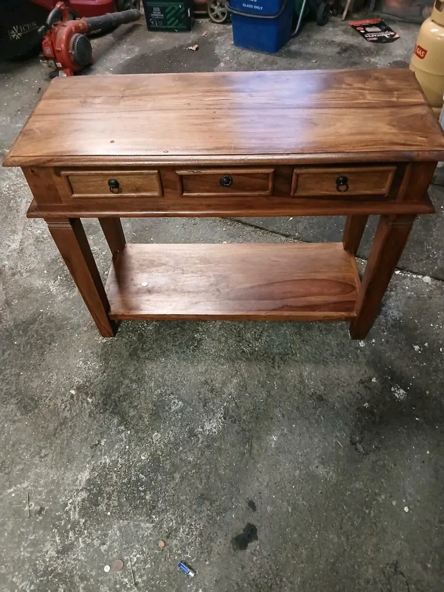 Console table c - Image 1