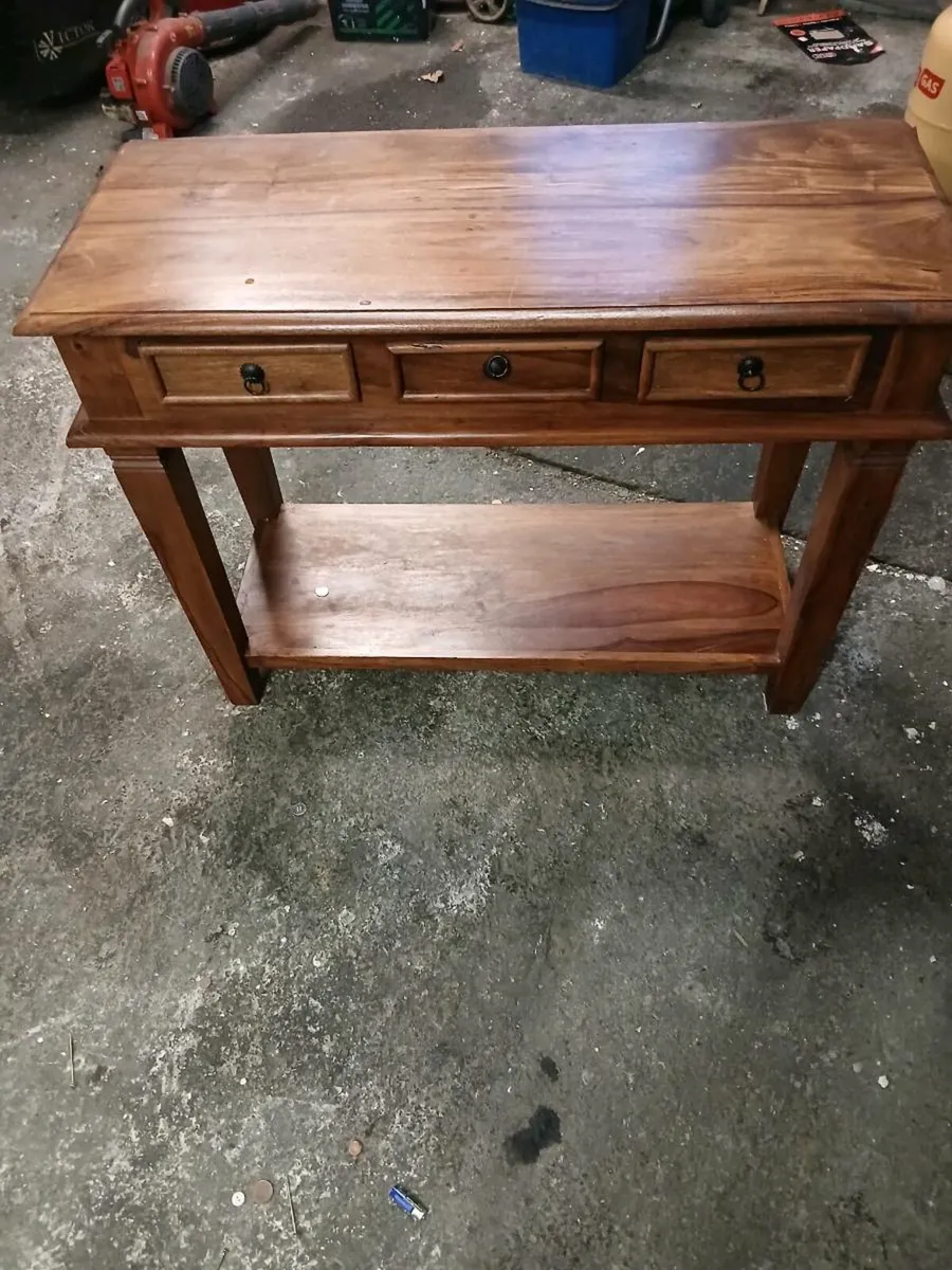 Console table c - Image 2