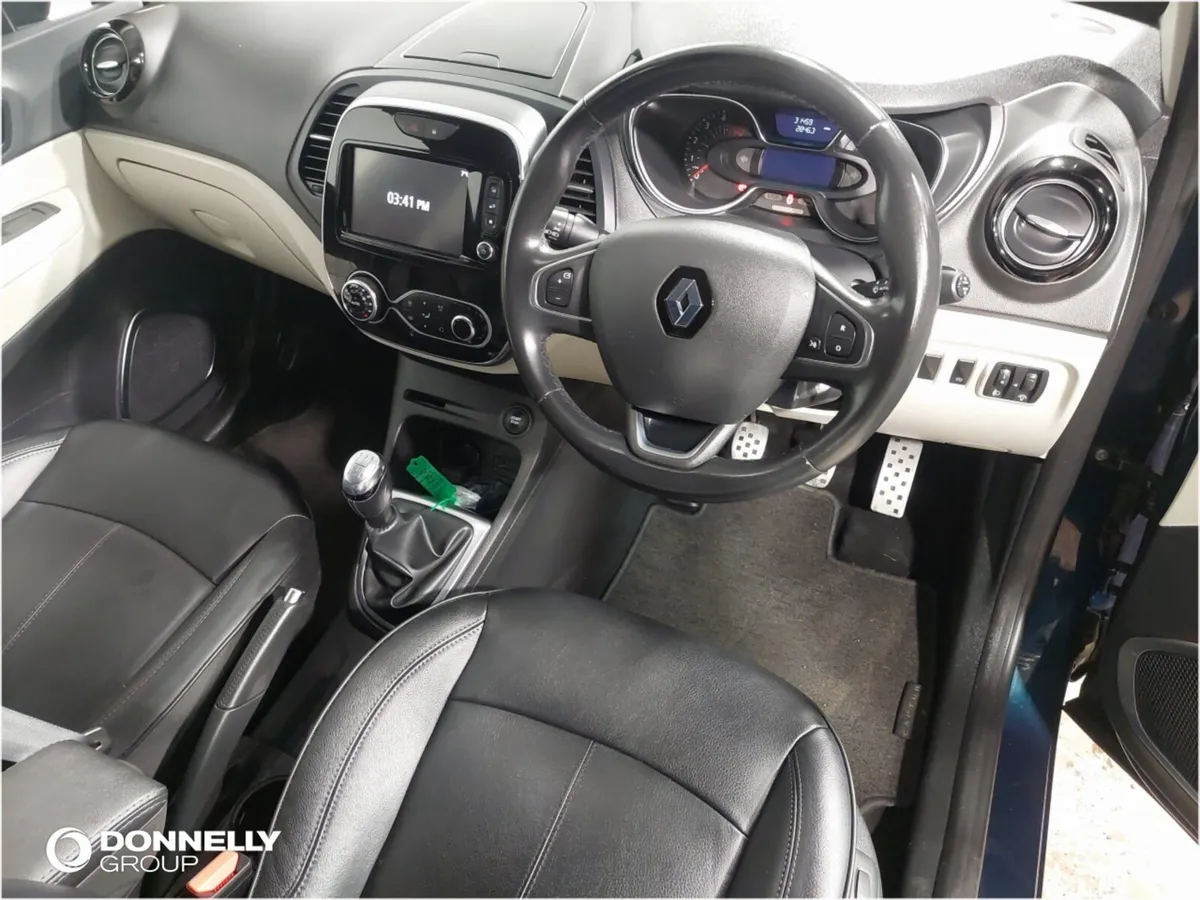 Renault Captur Diesel Hatchback GT Line - Image 4