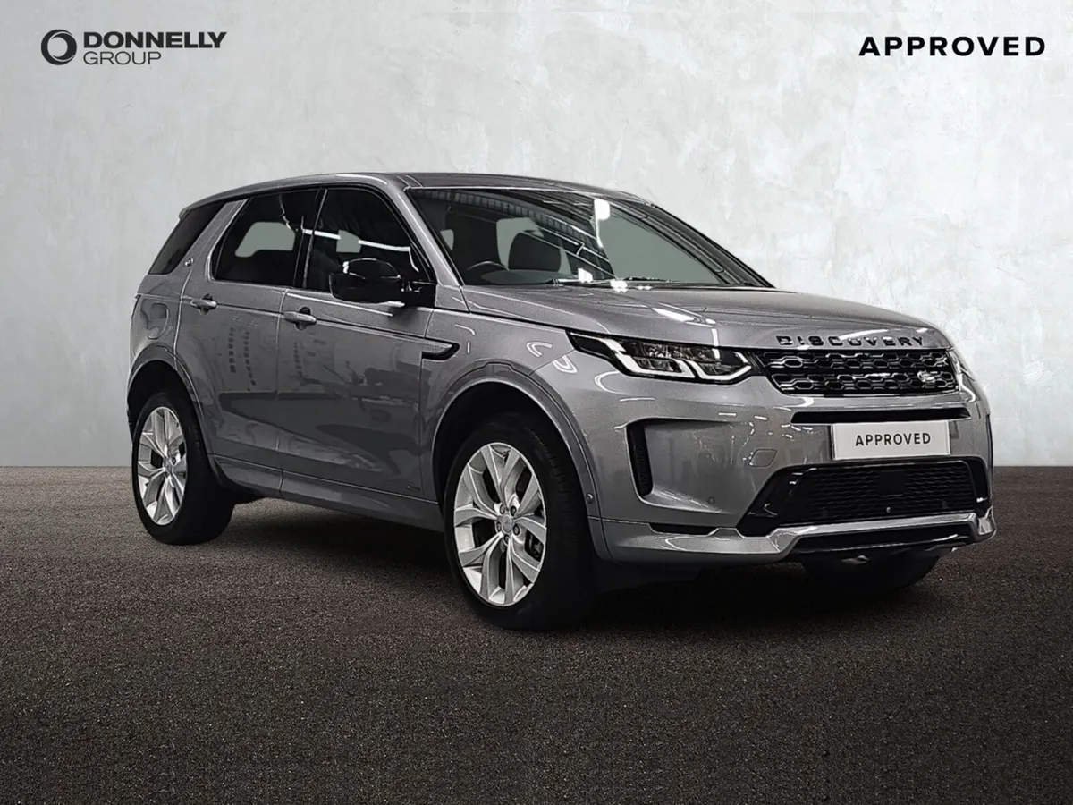 Land Rover Discovery Sport Diesel Sw R-Dynamic S P - Image 1