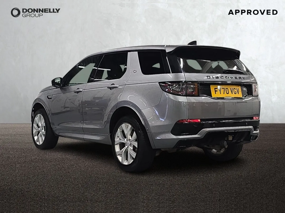 Land Rover Discovery Sport Diesel Sw R-Dynamic S P - Image 2