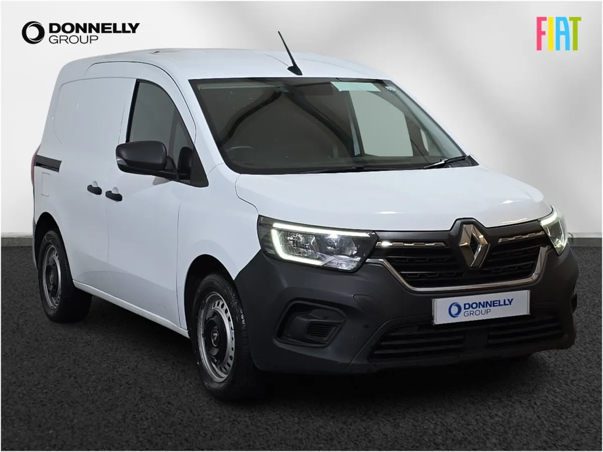 Renault Kangoo L1 Diesel Start - Image 1