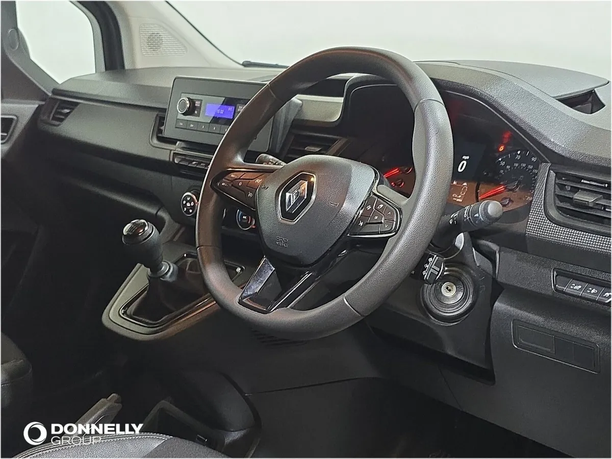 Renault Kangoo L1 Diesel Start - Image 4