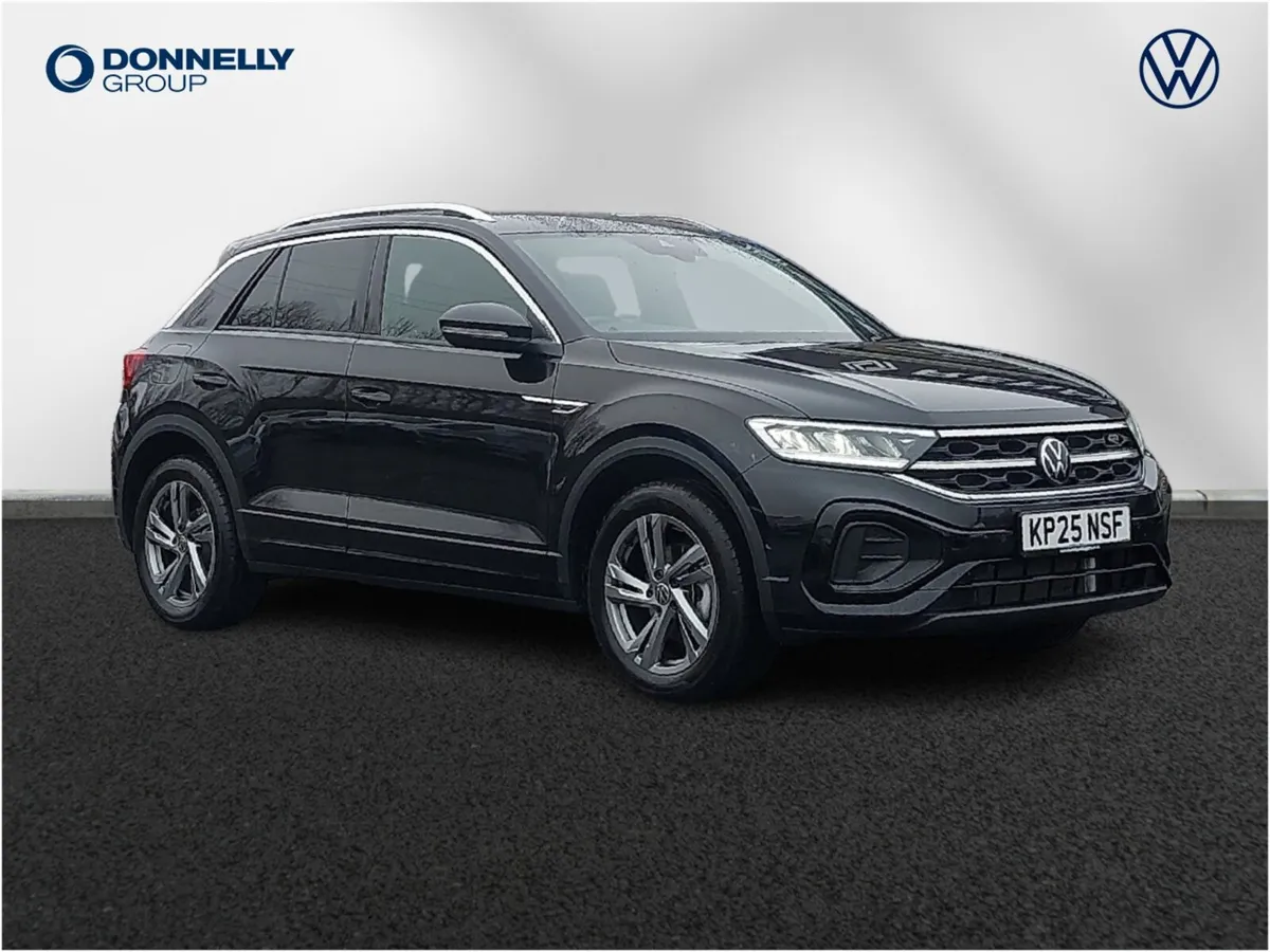 Volkswagen T-roc Hatchback R-Line - Image 1