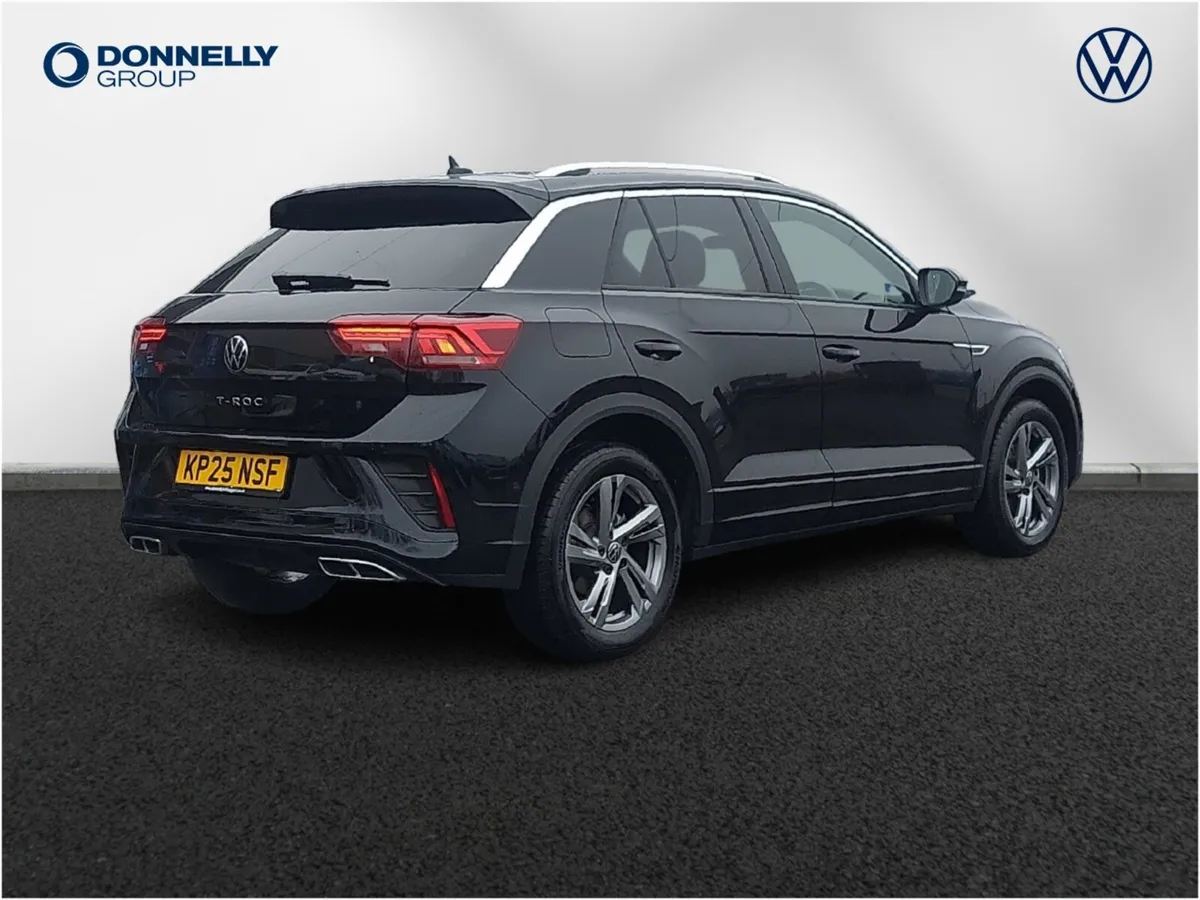 Volkswagen T-roc Hatchback R-Line - Image 3