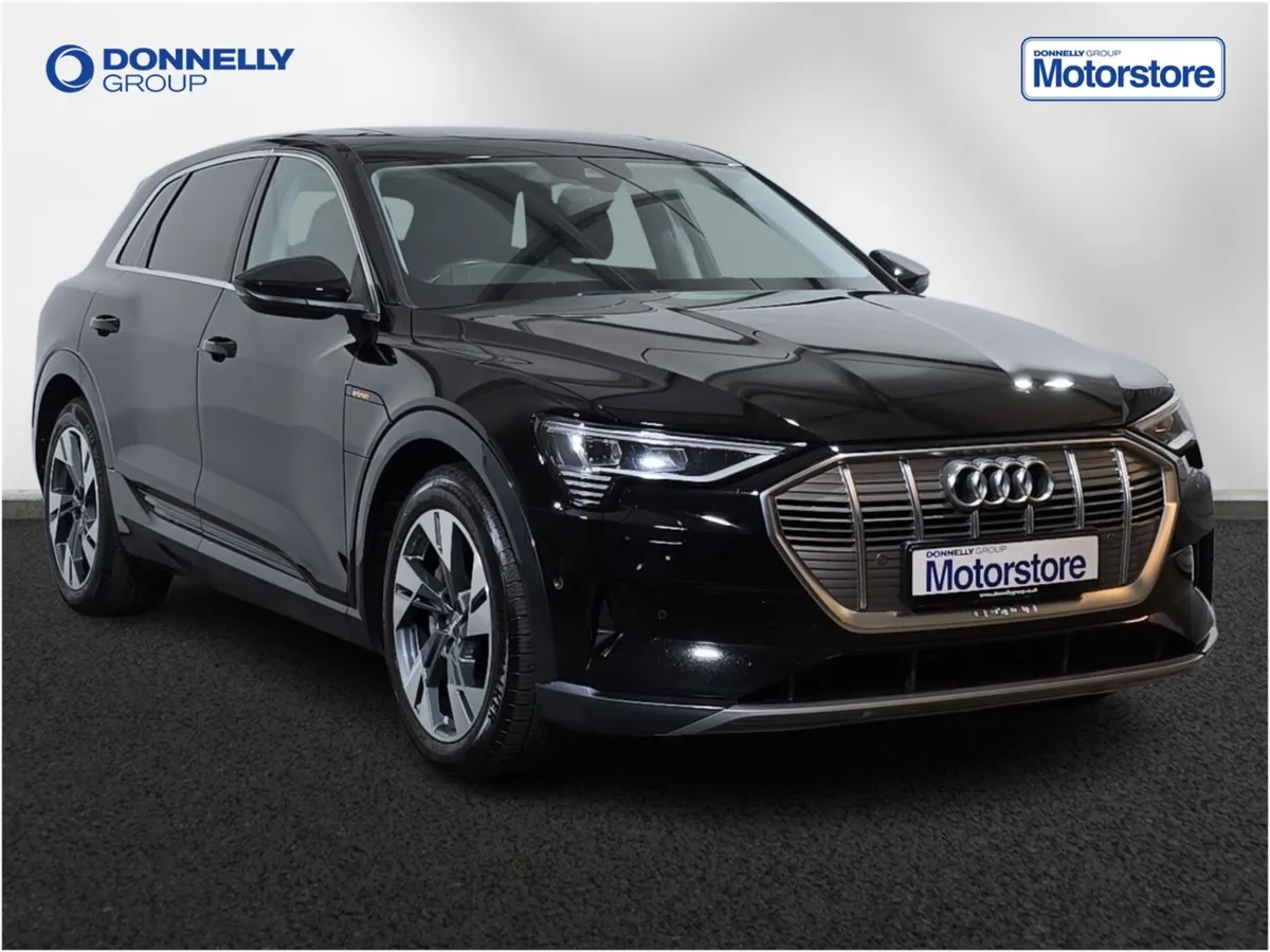 Audi E-tron Estate - Image 1