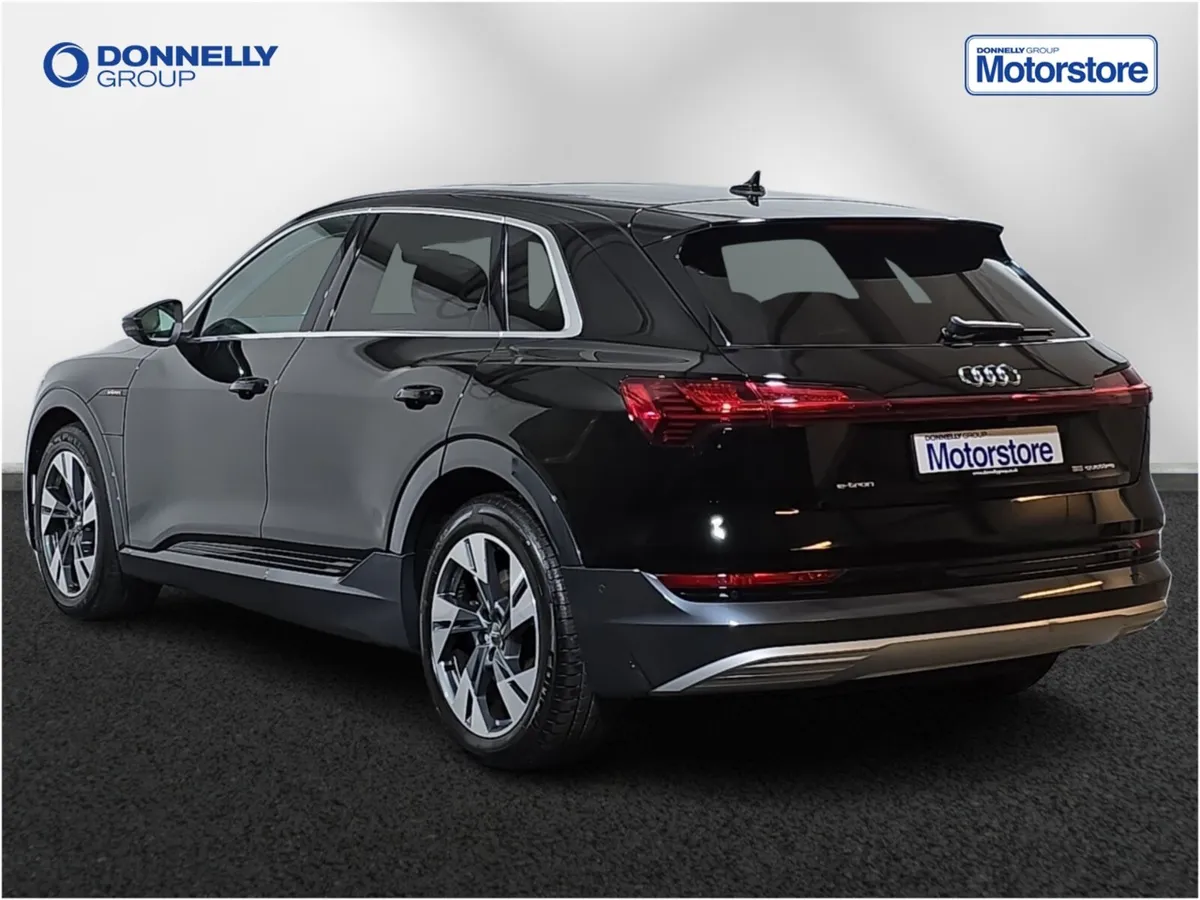 Audi E-tron Estate - Image 2