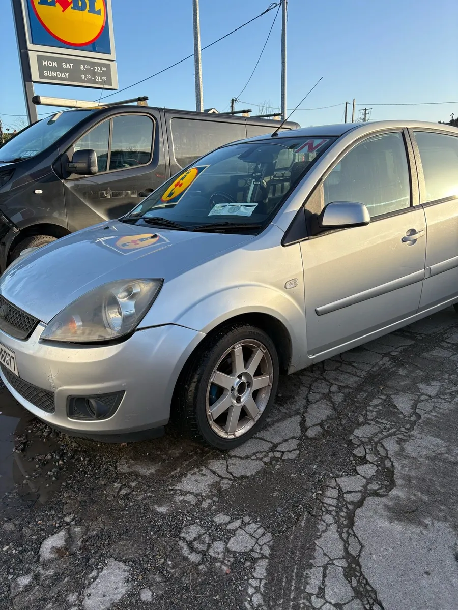 Ford fiesta 1.2 - Image 3