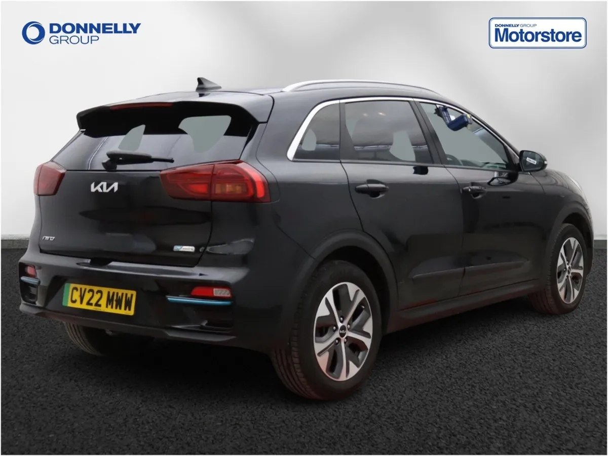 Kia e-Niro Electric Estate Long Range - Image 2