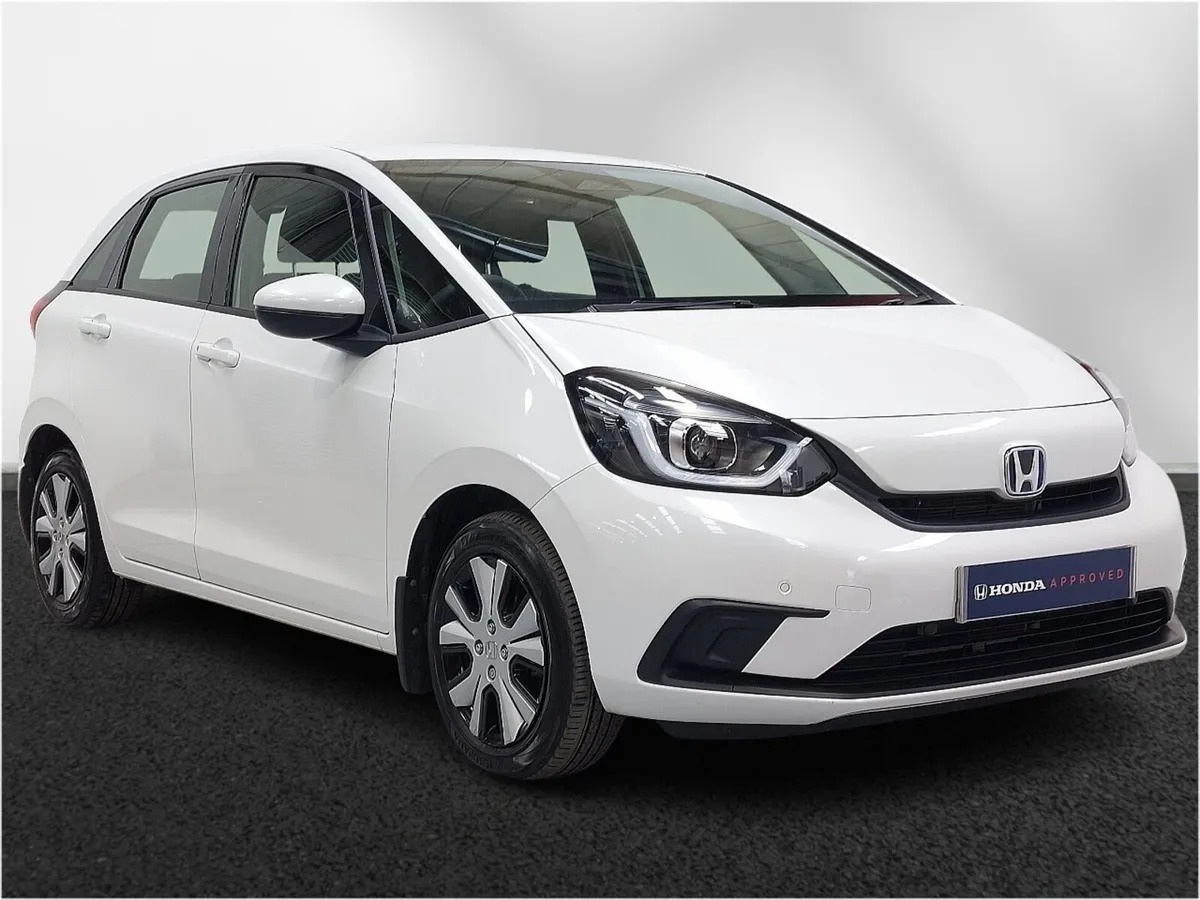 Honda Jazz Hatchback SR - Image 1
