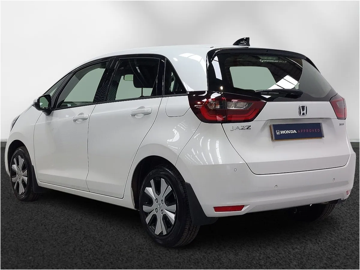 Honda Jazz Hatchback SR - Image 3