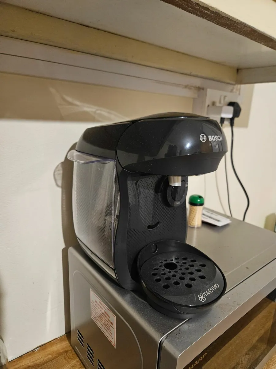 Tassimo coffee machine