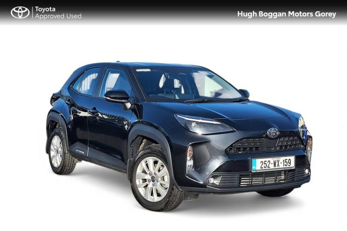 Toyota Yaris Cross YARIS CROSS LUNA - Image 1
