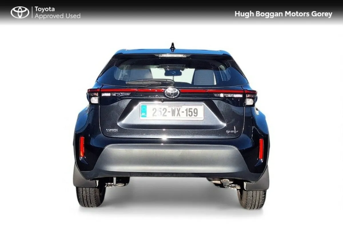 Toyota Yaris Cross YARIS CROSS LUNA - Image 4