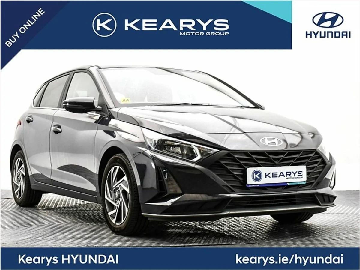Hyundai i20 Deluxe Plus - Image 1
