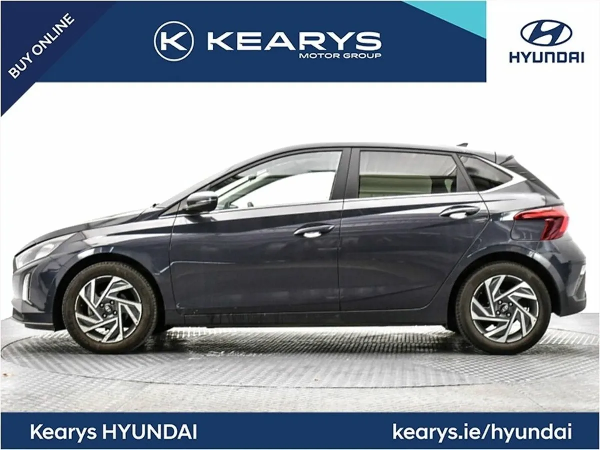 Hyundai i20 Deluxe Plus - Image 4
